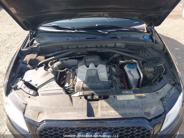 WA1LGCFP7FA024663 Audi 2015