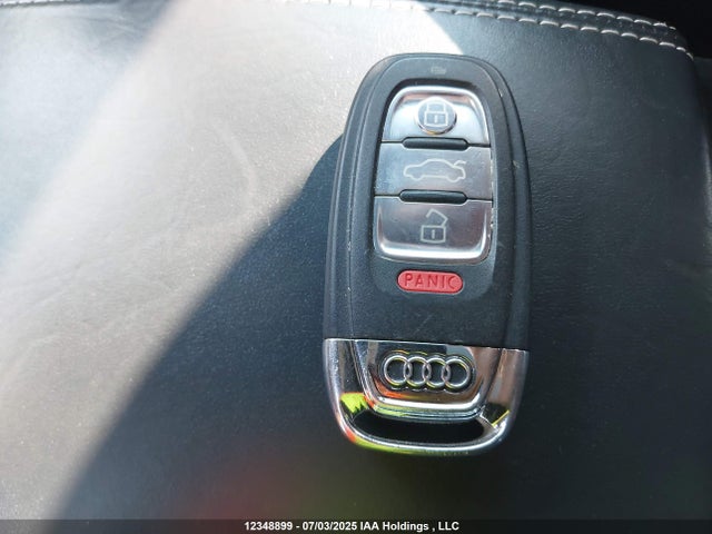 WA1LGCFP7FA024663 Audi 2015