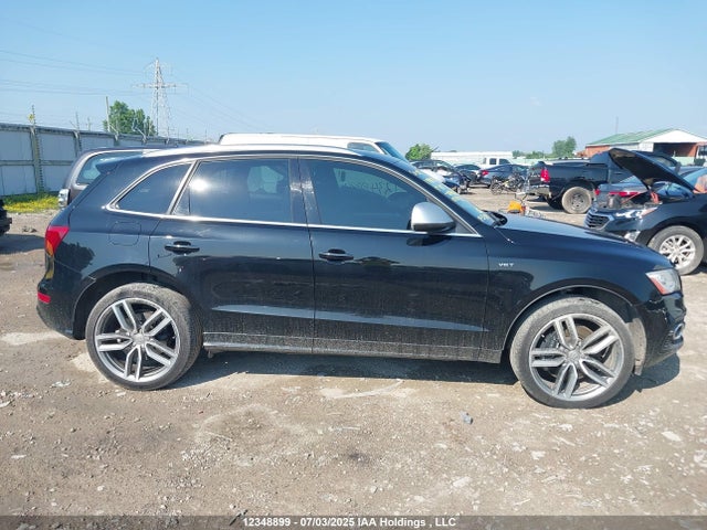 WA1LGCFP7FA024663 Audi 2015