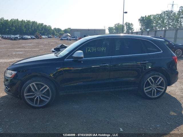 WA1LGCFP7FA024663 Audi 2015