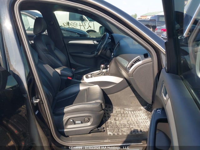 WA1LGCFP7FA024663 Audi 2015