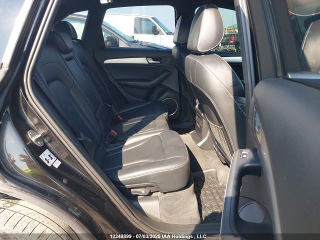 WA1LGCFP7FA024663 Audi 2015