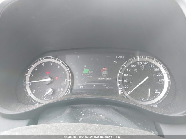5TDGZRBH6NS567944 Toyota 2gr-fks