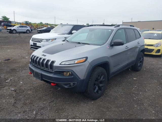 1C4PJMBSXGW128609 Jeep Cherokee