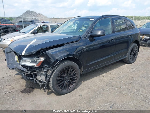 WA1CCAFP3GA128133 Audi 2016