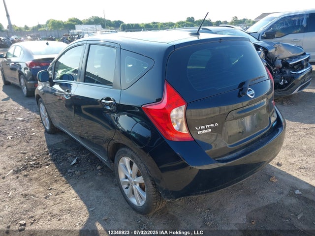 Nissan 2014 2014 3N1CE2CP4EL360081 Image 3