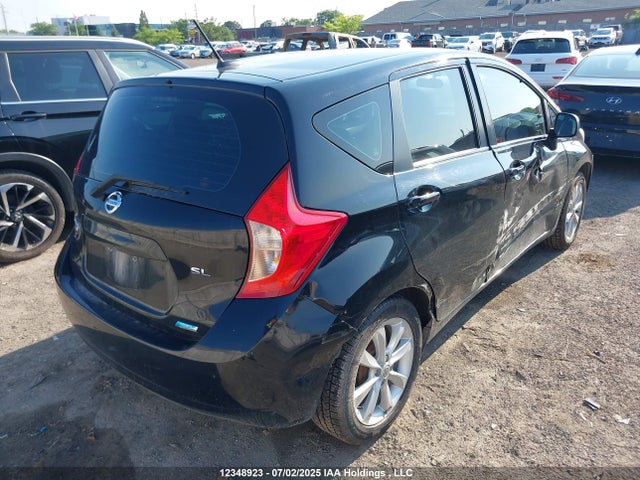 Nissan 2014 2014 3N1CE2CP4EL360081 Image 4