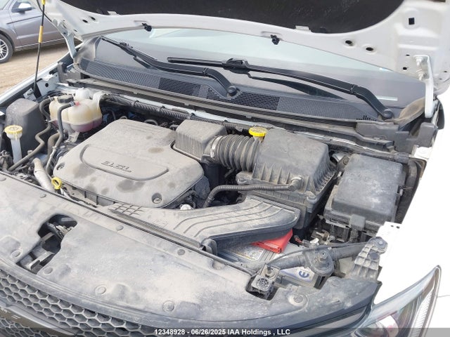2C4RC1BG8KR638956 Chrysler 2019