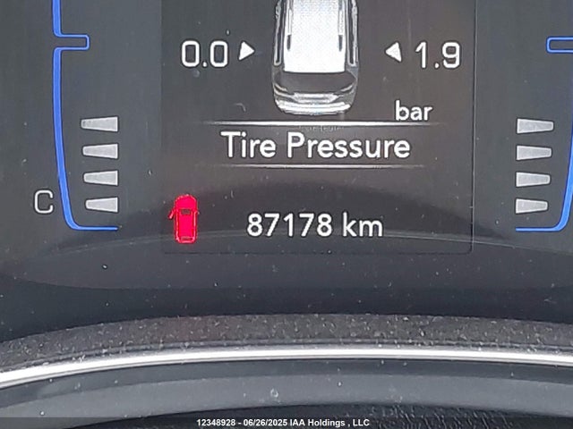 2C4RC1BG8KR638956 Chrysler 2019