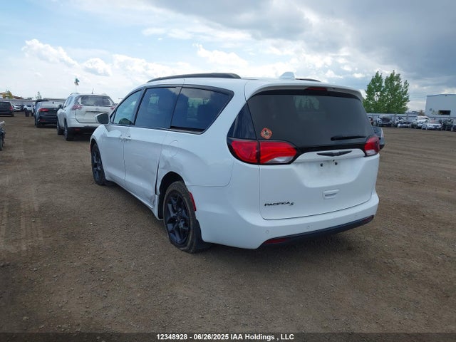 2C4RC1BG8KR638956 Chrysler 2019