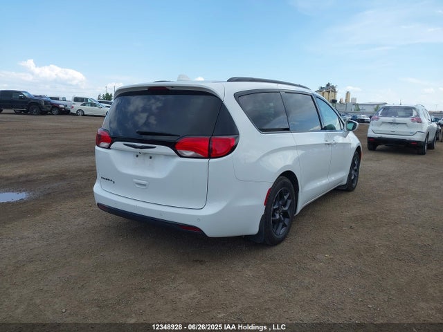 2C4RC1BG8KR638956 Chrysler 2019