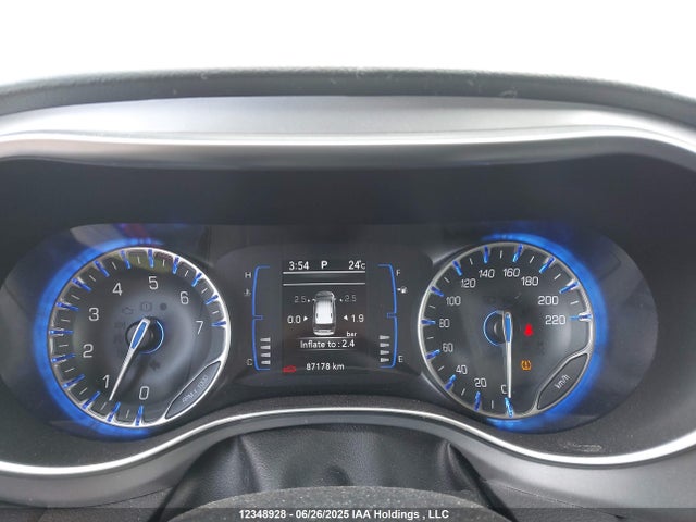 2C4RC1BG8KR638956 Chrysler 2019