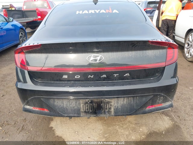 KMHL64J25NA216698 Hyundai t-gdi gamma ii