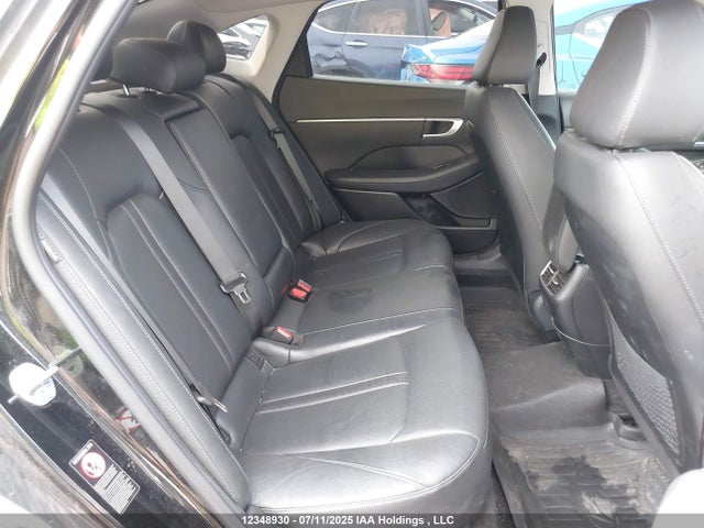 KMHL64J25NA216698 Hyundai t-gdi gamma ii
