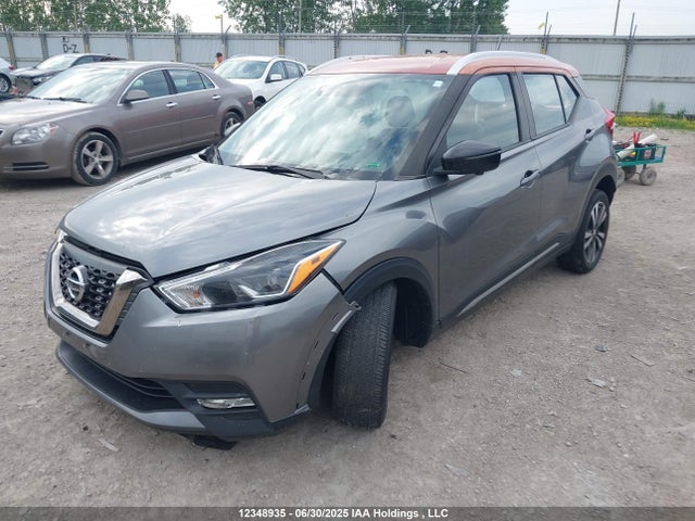 3N1CP5CU5JL499356 Nissan 2018