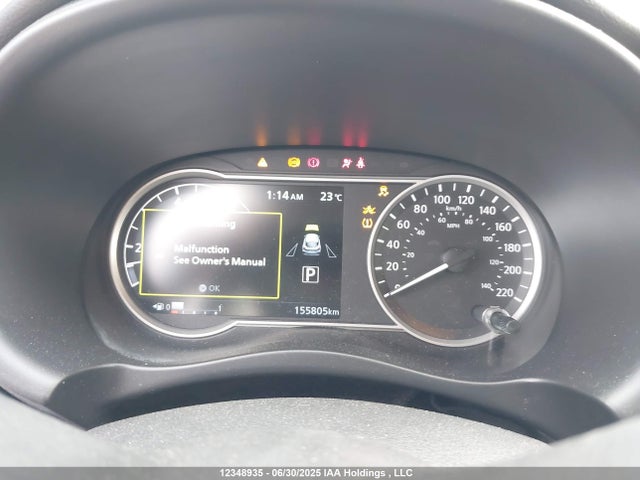 3N1CP5CU5JL499356 Nissan 2018