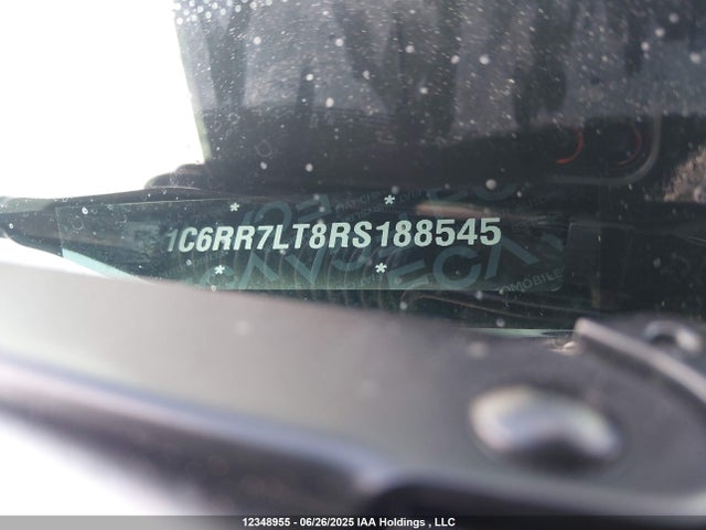 RAM 1500 2024 1C6RR7LT8RS188545 Image 9