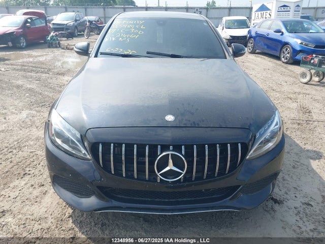 55SWF4KB5HU216064 Mercedes-Benz 2017