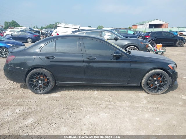 55SWF4KB5HU216064 Mercedes-Benz 2017