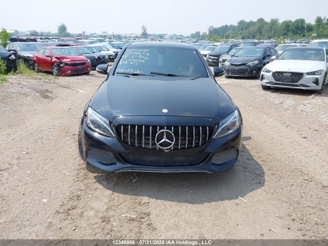 55SWF4KB5HU216064 Mercedes-Benz 2017