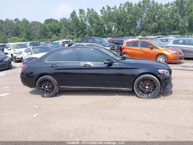 55SWF4KB5HU216064 Mercedes-Benz 2017