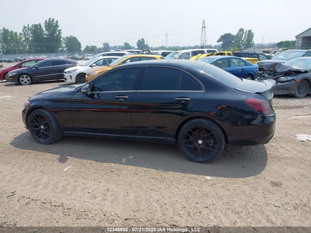55SWF4KB5HU216064 Mercedes-Benz 2017