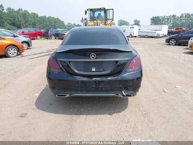 55SWF4KB5HU216064 Mercedes-Benz 2017