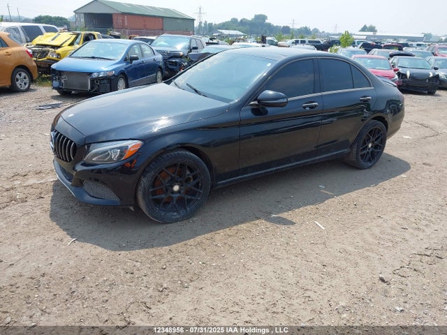 55SWF4KB5HU216064 Mercedes-Benz 2017