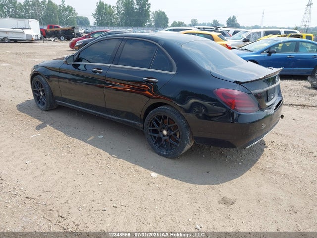 55SWF4KB5HU216064 Mercedes-Benz 2017