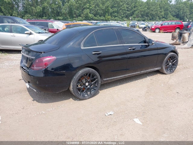 55SWF4KB5HU216064 Mercedes-Benz 2017