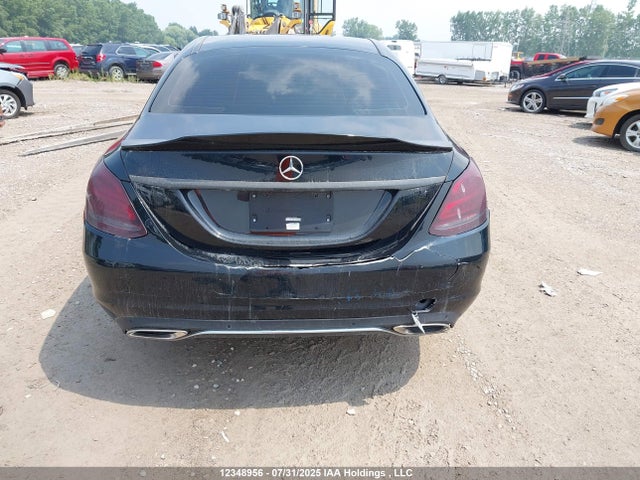 55SWF4KB5HU216064 Mercedes-Benz 2017