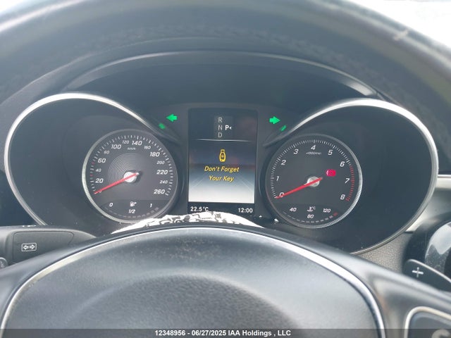 55SWF4KB5HU216064 Mercedes-Benz 2017