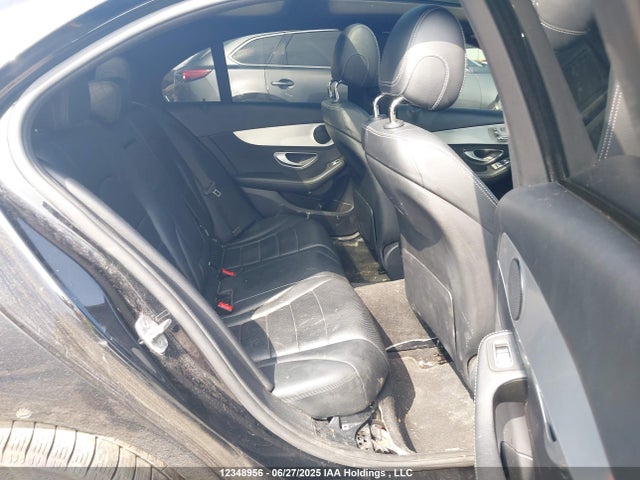 55SWF4KB5HU216064 Mercedes-Benz 2017
