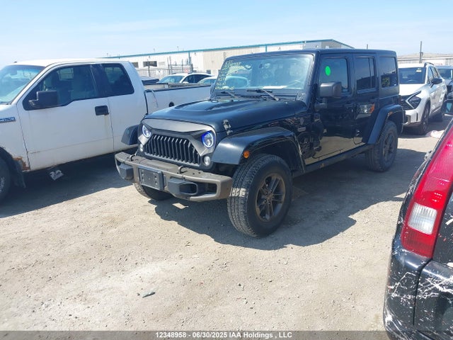 1C4HJWEG8HL509935 Jeep 2017