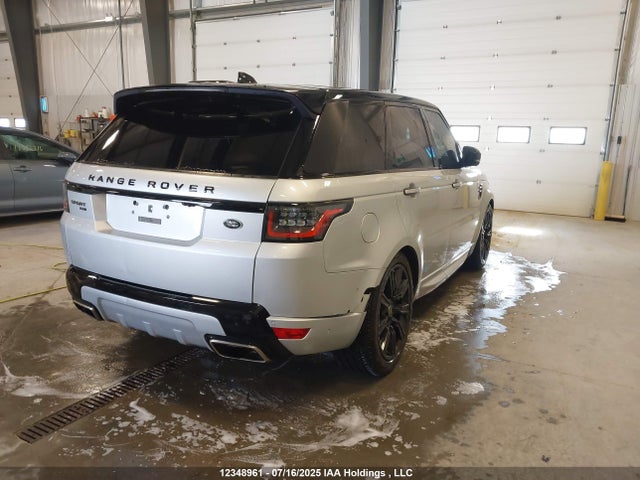 Land Rover aj20p6 2021 SALWS2RU5MA760875 Image 4