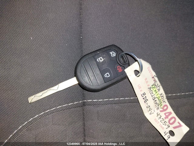 3FADP4BJXKM124826 Ford 2019