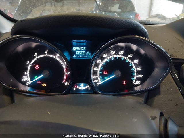 3FADP4BJXKM124826 Ford 2019
