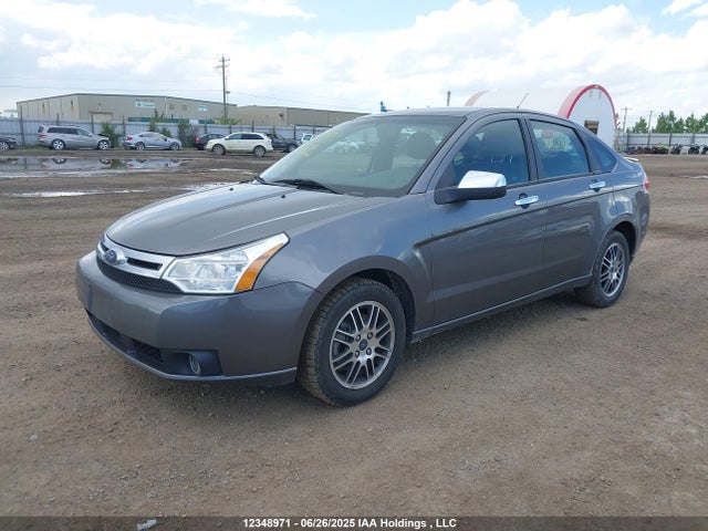 Продаж на аукціоні авто 2010 Ford Focus Se, vin: 1FAHP3FN0AW240687, номер лоту: 12348971