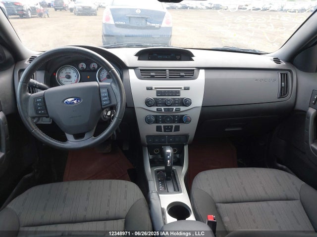 Продаж на аукціоні авто 2010 Ford Focus Se, vin: 1FAHP3FN0AW240687, номер лоту: 12348971