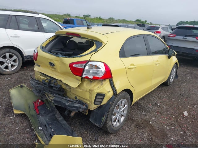 Продаж на аукціоні авто 2016 Kia Rio Ex/ex+ W/sunroof/lx/lx+/lx+ Eco/sx, vin: KNADM5A34G6582071, номер лоту: 12348979