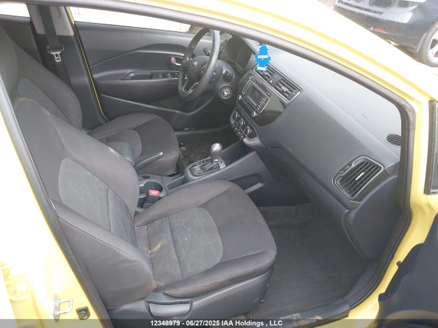 Продаж на аукціоні авто 2016 Kia Rio Ex/ex+ W/sunroof/lx/lx+/lx+ Eco/sx, vin: KNADM5A34G6582071, номер лоту: 12348979