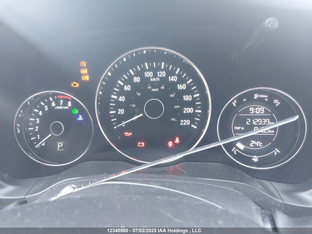 3CZRU6H70GM103033 Honda r18z9