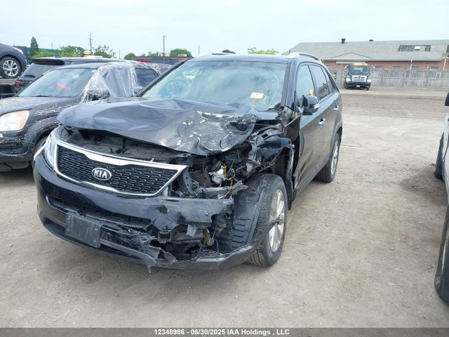 5XYKUDA76EG472365 KIA gasoline 3.3 v6 gdi lambda ii