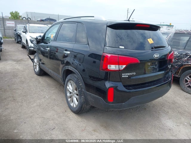 5XYKUDA76EG472365 KIA gasoline 3.3 v6 gdi lambda ii
