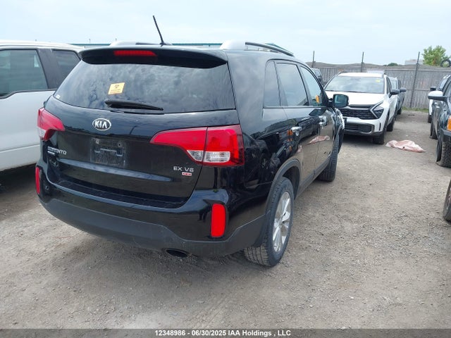 5XYKUDA76EG472365 KIA gasoline 3.3 v6 gdi lambda ii