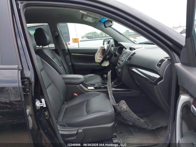 5XYKUDA76EG472365 KIA gasoline 3.3 v6 gdi lambda ii