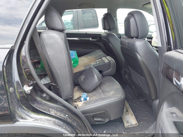 5XYKUDA76EG472365 KIA gasoline 3.3 v6 gdi lambda ii