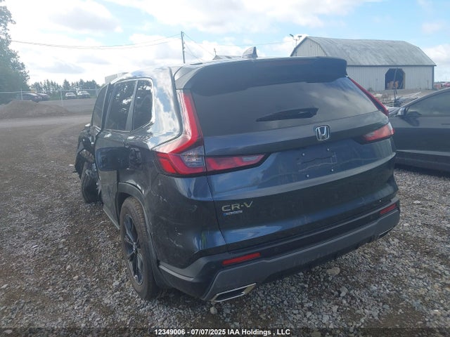 2HKRS6H72SH216735 Honda lfc3