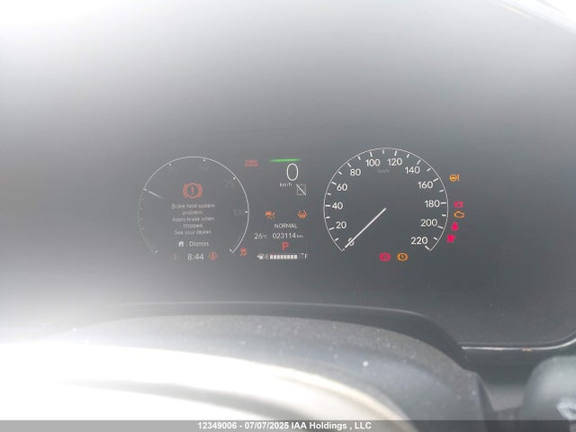 2HKRS6H72SH216735 Honda lfc3