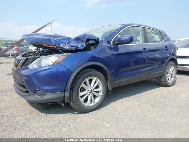 JN1BJ1CP2KW234146 Nissan ROGUE SPORT